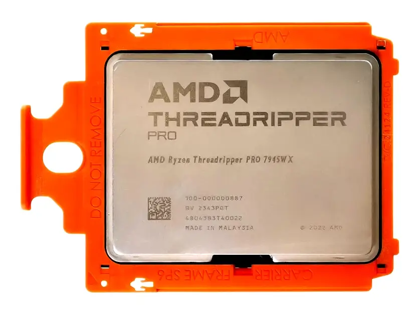 Montaje AMD Ryzen™ Threadripper™ PRO Pozuelo de Alarcón Informático Pozuelo de Alarcón - Montaje AMD Ryzen™ Threadripper™ PRO Pozuelo de Alarcón