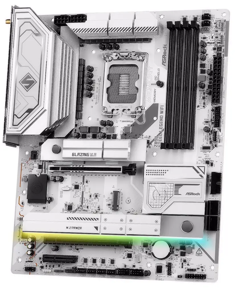 Montaje Placas Base ASRock ASRock Z890 Steel Legend WIFI Pozuelo de Alarcón Informático Pozuelo de Alarcón - Montaje Placas Base ASRock Z890 Steel Legend WIFI Pozuelo de Alarcón