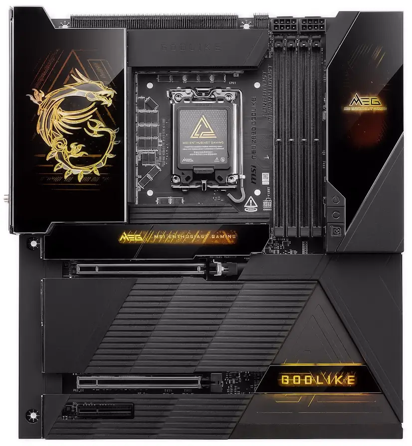 Montaje Placa Base MSI MEG Z890 GODLIKE Gaming PC Pozuelo de Alarcón Montaje Placa Base MSI MEG Z890 GODLIKE Gaming PC Pozuelo de Alarcón