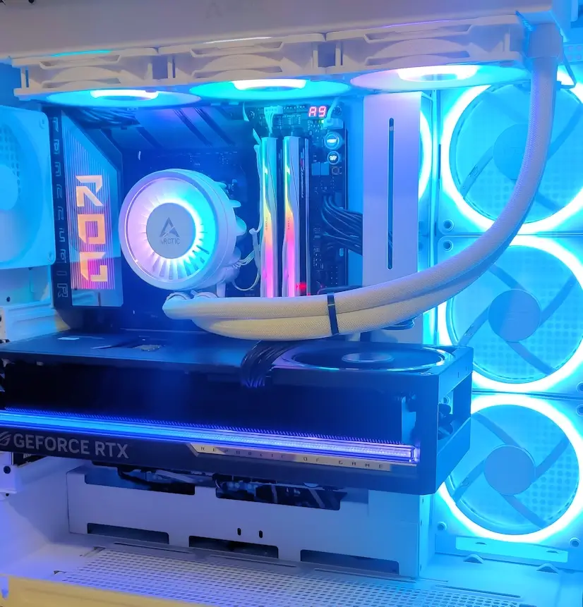 Montaje Hardware AMD Intel Gaming PC Pozuelo de Alarcón Informático Pozuelo de Alarcón - Montaje Hardware AMD Intel Gaming PC Pozuelo de Alarcón