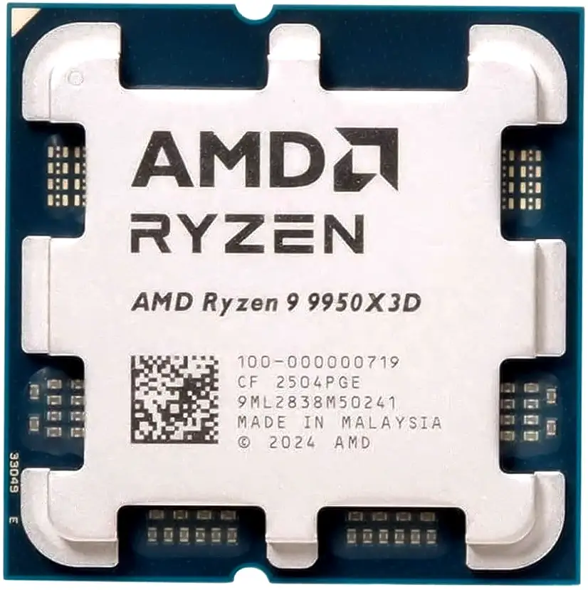 Montaje Procesador AMD Ryzen 9 9950X3D Gaming PC Pozuelo de Alarcón Informático Pozuelo de Alarcón - Montaje Procesador AMD Ryzen 9 9950X3D Gaming PC Pozuelo de Alarcón