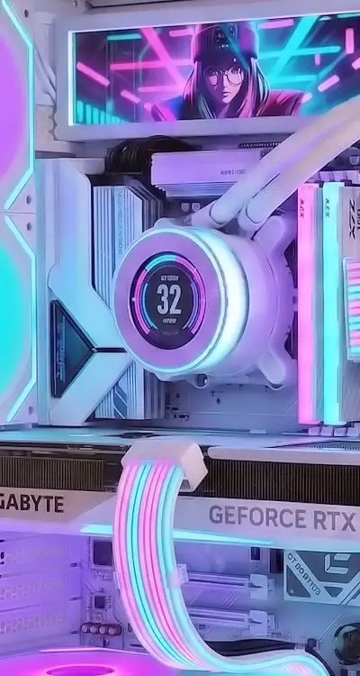 Montaje Gaming PC AMD Intel El Cantizal