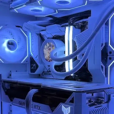 Montaje Gaming PC AMD Intel Goya Barrio de Salamanca